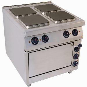 Плита 4 конфорочная 900 серии Kogast Esk-T49/1 55884