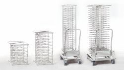 Купить тележка-кассета rational 60.12.022 для 52 тарелки для моделей 102 – цена от завода, доставка до двери | RuOborudovanie.ru