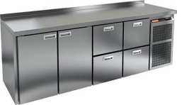 Купить стол с охлаждающим шкафом hicold sn 1122 br2 tn – цена от завода, доставка до двери | RuOborudovanie.ru