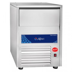 Льдогенератор Abat ЛГ-46/15К-01 арт.71000019438 кубик 46кг/сутки 