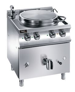 Котел пищеварочный Apach Glkg89D100 газовый