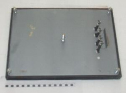 Конфорка кэт-0,12 417Х295 710000000474