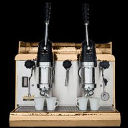 Купить кофемашина victoria arduino athena leva 2 copper, 380v – цена от завода, доставка до двери | RuOborudovanie.ru