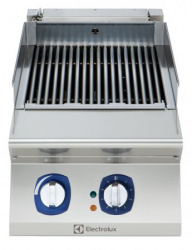 Купить гриль электрич.700сер electrolux e7gredgs0p 371266 – цена от завода, доставка до двери | RuOborudovanie.ru