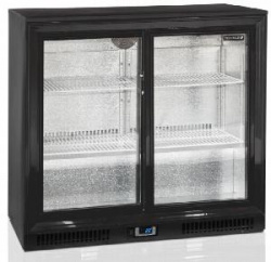 Шкаф холодильный Tefcold DB200S барный черный – купить в RuOborudovanie.ru с доставкой до двери Купить шкаф холодильный tefcold db200s барный черный – цена от завода, доставка до двери | RuOborudovanie.ru