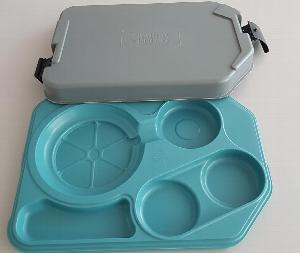 Термоподнос (ТАБЛЕТПИТАНИЕ) Cambro без посуды 37Х53Х11,5СМ It3753T