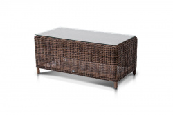 Купить журнальный столик 4sis кон панна (коричневый) арт.yh-s4517w-1 brown из искусственного ротанга – цена от завода, доставка до двери | RuOborudovanie.ru
