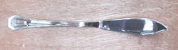 Нож для рыбы Paderno 40025