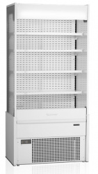 Купить горка холодильная пристенная tefcold md900-slim – цена от завода, доставка до двери | RuOborudovanie.ru