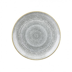 Купить тарелка мелкая 16,5см, без борта, цвет stone grey, studio prints spsgevp61 – цена от завода, доставка до двери | RuOborudovanie.ru