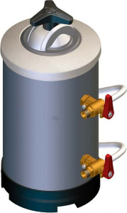 Водоумягчитель Smeg DVL211103 на 12л