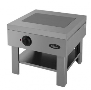 Плита 1-конфорочная Grill Master Ф1пЭ электрическая на подставке, конфорка 295х415 мм