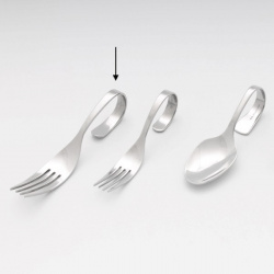 Купить вилка для комплиментов cocktail, 6 шт., нерж.сталь a0032-0154set – цена от завода, доставка до двери | RuOborudovanie.ru