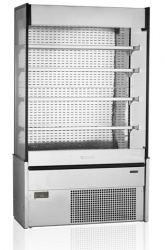 Купить горка холодильная пристенная tefcold md1100x-slim – цена от завода, доставка до двери | RuOborudovanie.ru