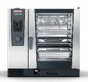 Пароконвектомат Rational Icombi Classic 10-2/1 Ce2Grra.0001267 газ