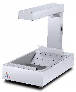 Подогреватель блюд Airhot Fw-2 для картофеля -фри