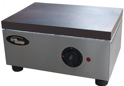 Плита одноконфорочная Grill Master Ф1ПЭ н/сталь ,415х370х220;3 кВт