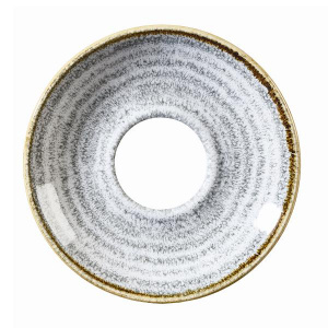 Блюдце 15,6СМ, цвет Stone Grey, Studio Prints Spsgcss1