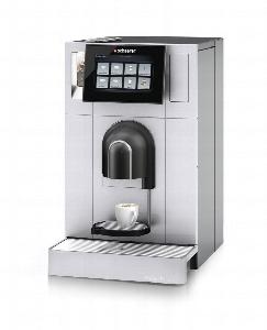 Кофемашина-суперавтомат Schaerer Coffee Prime система для цельного молока