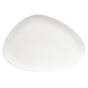 Блюдо треугольное Chefs 35,6Х25СМ Lotus Whtc361