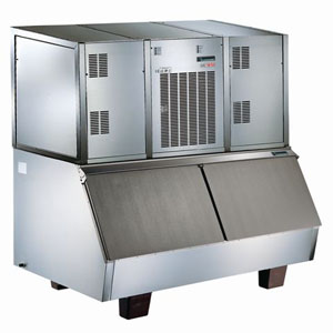 Льдогенератор Scotsman Mcl 1210 Ws