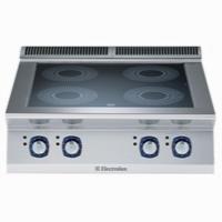 Плита индукционная 700 серии Electrolux Professional E7Ineh4000 371021