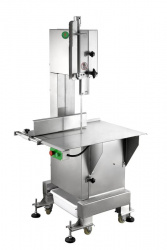 Пила для резки мяса Hurakan HKN-Se/2580 Inox – купить в RuOborudovanie.ru с доставкой до двери Купить пила для резки мяса hurakan hkn-se/2580 inox – цена от завода, доставка до двери | RuOborudovanie.ru
