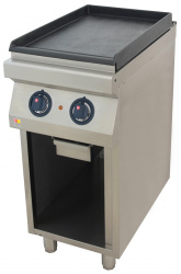Поверхность жарочная Kogast EZ-T47/P-L 55847 открытая электр. 700 серии