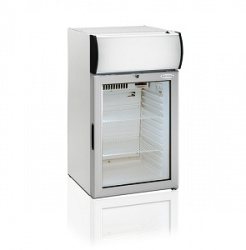 Купить шкаф барный tefcold fs80cp холодильный со стеклом – цена от завода, доставка до двери | RuOborudovanie.ru