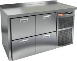 Купить стол с охлаждающим шкафом hicold sn 22 br2 tn – цена от завода, доставка до двери | RuOborudovanie.ru