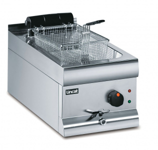 Фритюрница Lincat DF36FL с 1 ванной 9л электрическая настольная