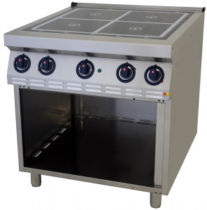 Плита индукционная Kogast Esi-T49/Pba 900 серии 