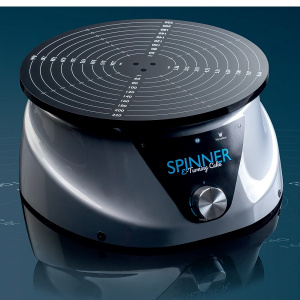 Подставка для торта, электрическая Spinner