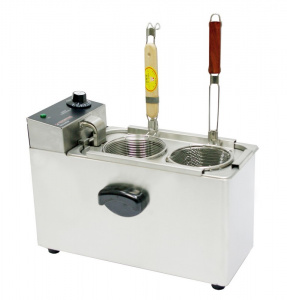 Макароноварка Kocateq ESWBT4L (1х5л) электр.настольная с 2 порц.корзинами