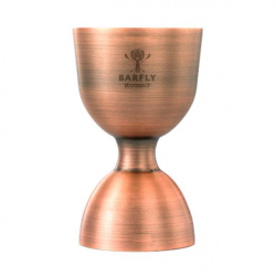 Купить джиггер mercer culinary antique m37006acp 30/60, утяжеленный, сталь/медь – цена от завода, доставка до двери | RuOborudovanie.ru