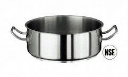 Купить кастрюля paderno без крышки 13 л 36 х 13 см сталь 12009-36 – цена от завода, доставка до двери | RuOborudovanie.ru