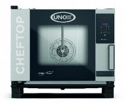 Купить пароконвектомат unox xevc-0511-ezrm-lp – цена от завода, доставка до двери | RuOborudovanie.ru