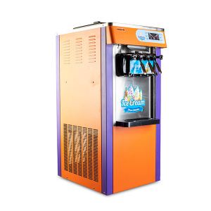 Фризер FoodAtlas MQ-L18 Eco для мягкого мороженого