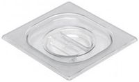Купить крышка к гастроемкости hurakan gd-k 1/6 с отверстием для ложки – цена от завода, доставка до двери | RuOborudovanie.ru