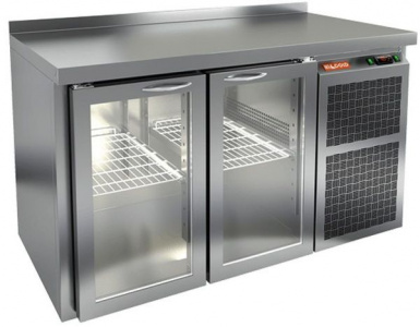 Стол холодильный Hicold Gng 11 Br2 Ht