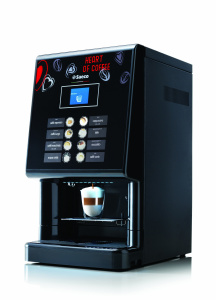 Кофемашина Saeco PHEDRA EVO Cappuccino