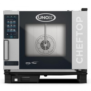 Пароконвектомат Unox XEVC-0511-EPLM