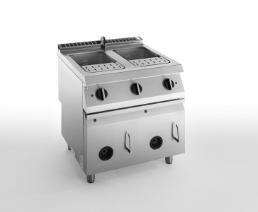 Макароноварка Apach Chef Line Slpcg89Mcs газовая 900 серии 