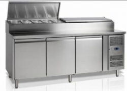 Купить стол холодильный для сэндвичей tefcold ss8300 – цена от завода, доставка до двери | RuOborudovanie.ru