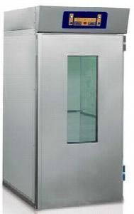 Камера расстоечная Zanolli Rotor Wind/Cl 40X60 2двери/2 тележки