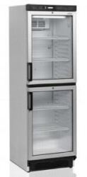 Купить шкаф холодильный tefcold fs2380 со стеклом – цена от завода, доставка до двери | RuOborudovanie.ru