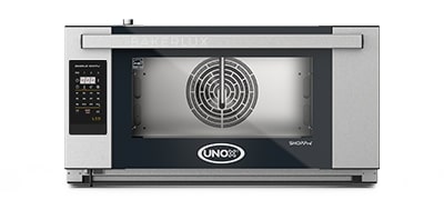 Конвекционная печь Unox Xeft-03Eu-Eldv