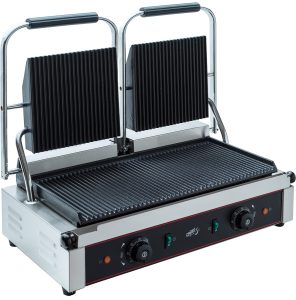 Гриль контактный Crazy Pan CP-CG44R