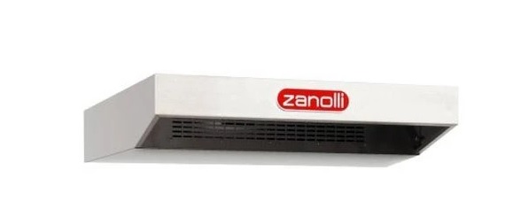 Зонт вытяжной Zanolli Citizen Pw6/Tp