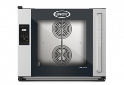 Купить конвекционная печь unox xeft-06eu-egrn – цена от завода, доставка до двери | RuOborudovanie.ru